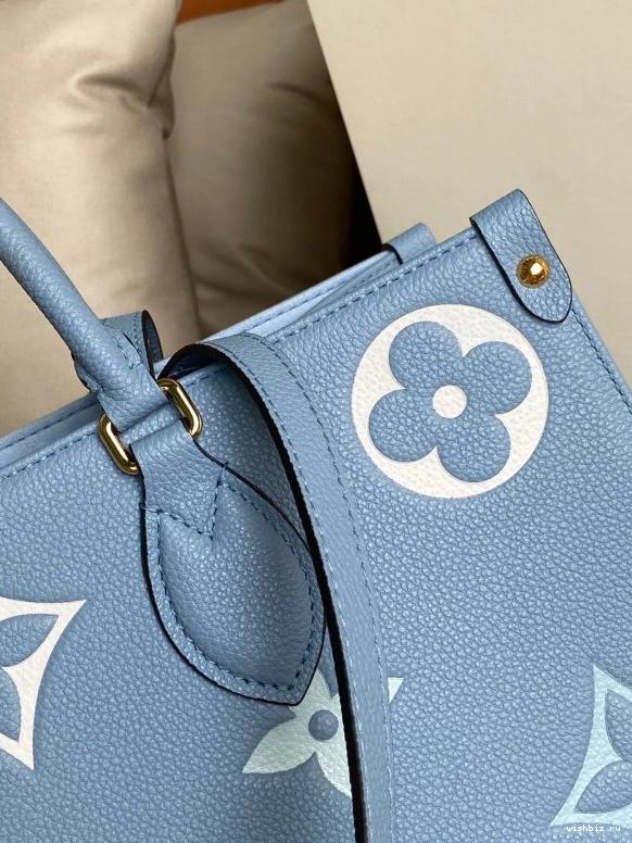 WIS LOUIS MM ONTHEGO VUITTON 0730